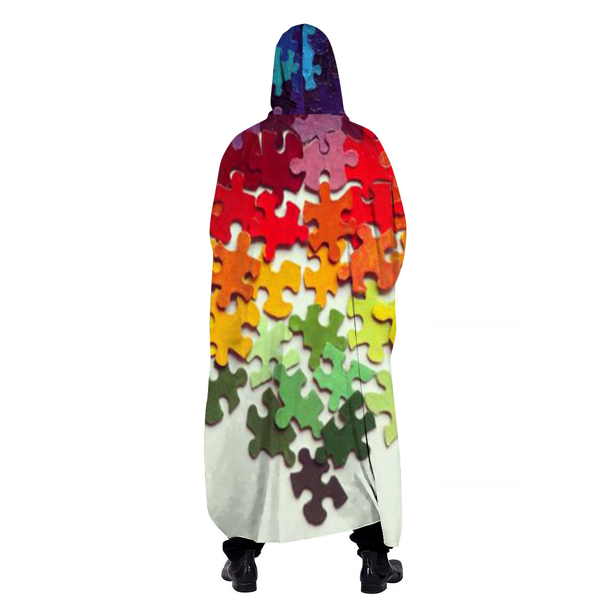 AOP Popular Cloak