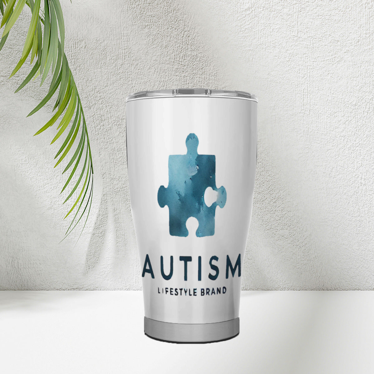 30Oz Tumbler - Blank Bottom