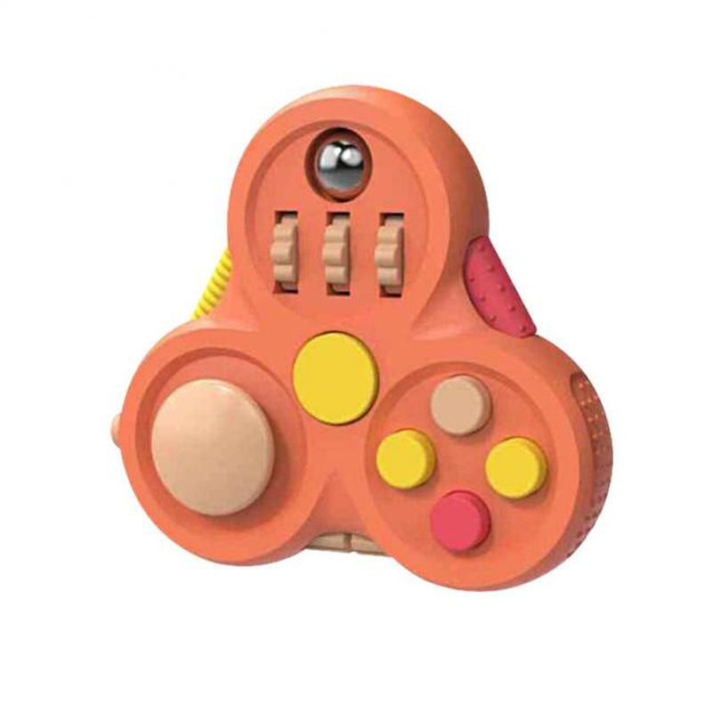 New Fashion Decompression Dice for Autism Adhd Anxiety Relieve Adult Children Stress Relief Toys Anti-Stress Fingertip Kids Toy