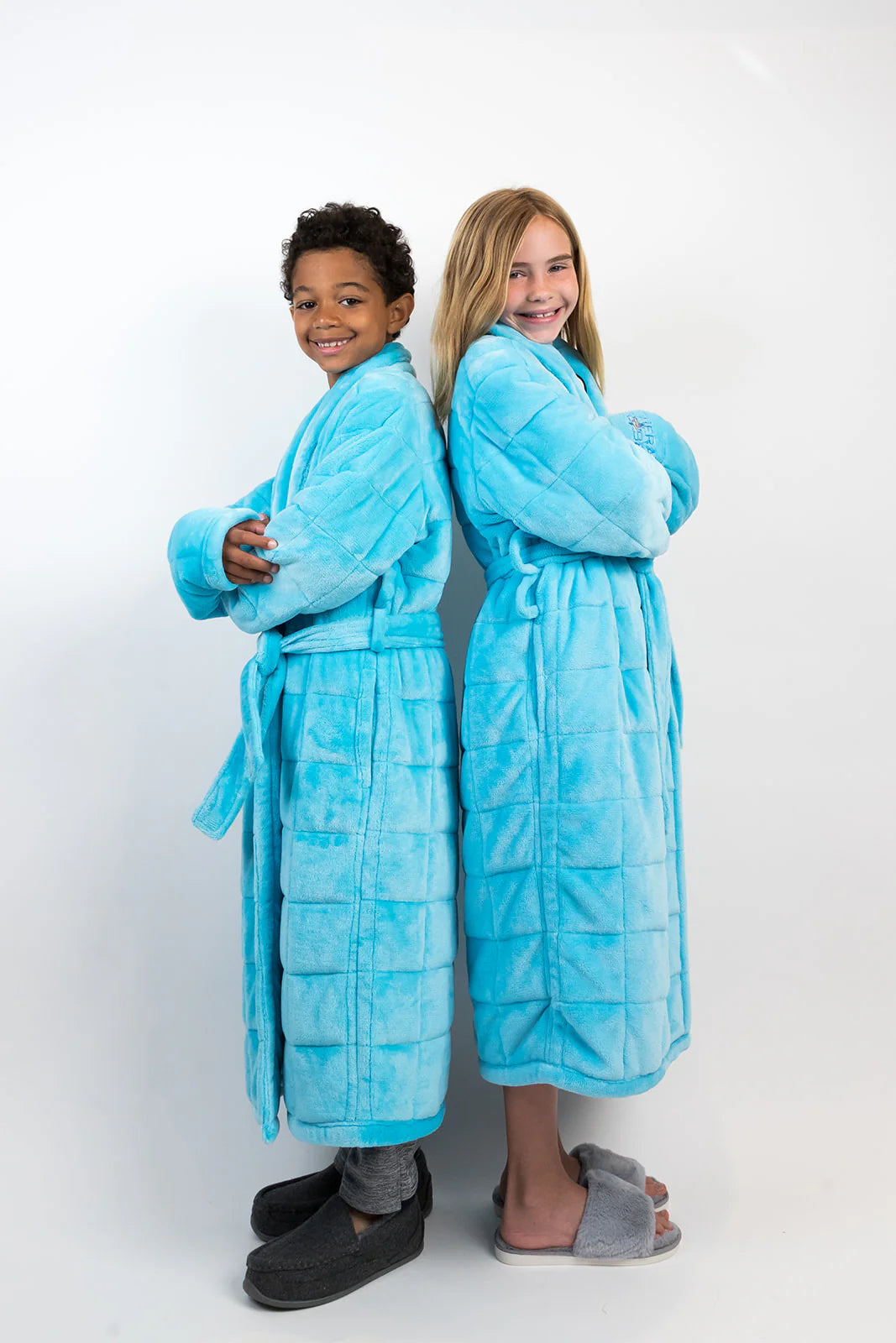 Kids’ robe
