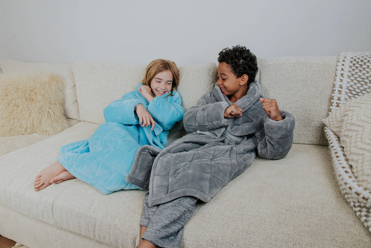 Kids’ robe