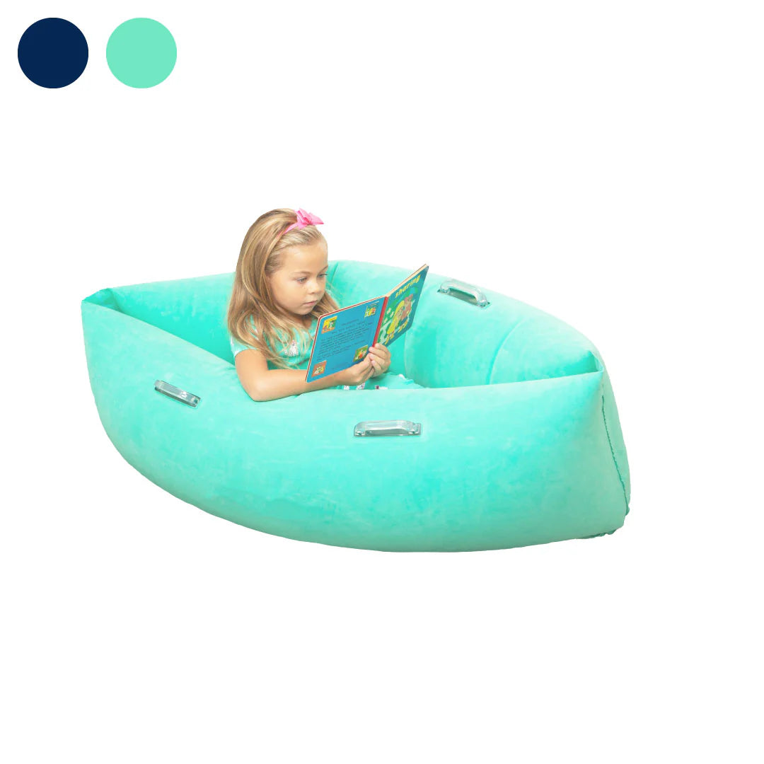 Comfy Hugging Peapod Small 48” for Pre-K/Elementary School Kids by  *Electric Pump Included