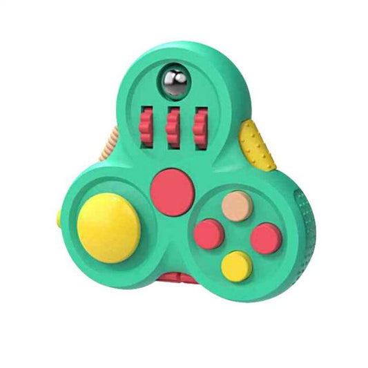 New Fashion Decompression Dice for Autism Adhd Anxiety Relieve Adult Children Stress Relief Toys Anti-Stress Fingertip Kids Toy