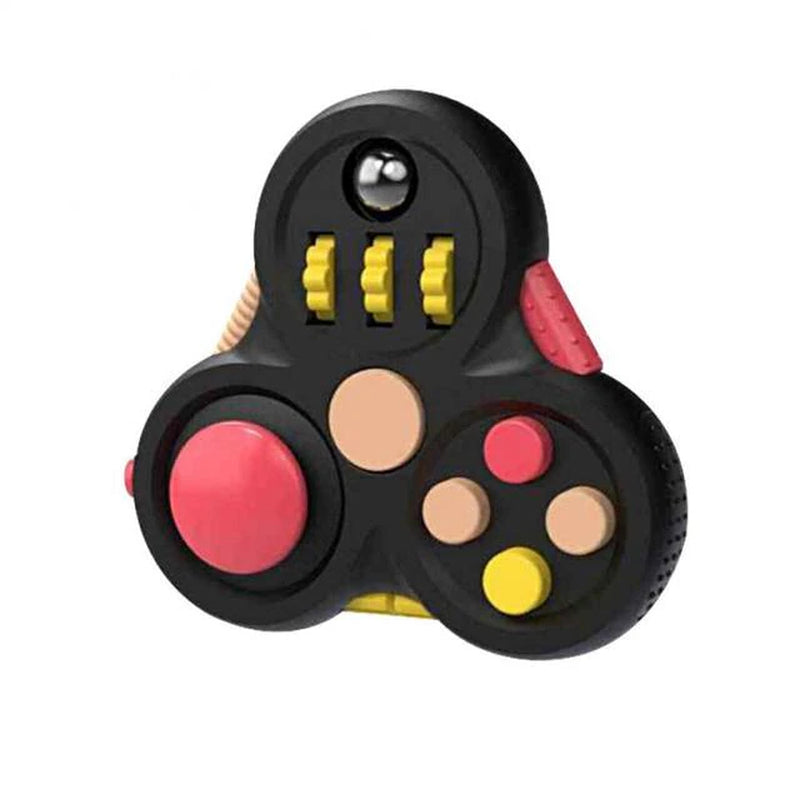 New Fashion Decompression Dice for Autism Adhd Anxiety Relieve Adult Children Stress Relief Toys Anti-Stress Fingertip Kids Toy