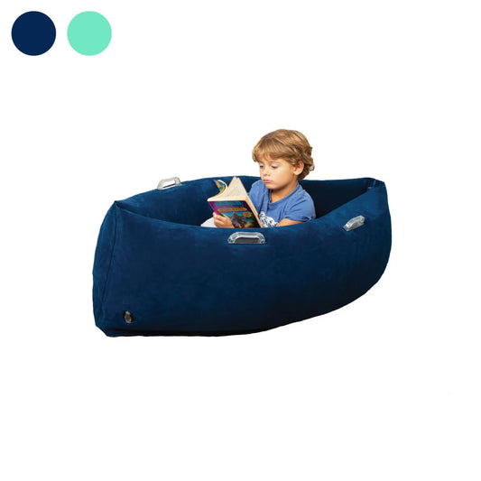 Comfy Hugging Peapod Small 48” for Pre-K/Elementary School Kids by  *Electric Pump Included