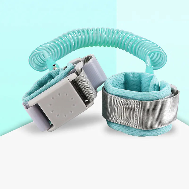 Anti-Lost Wrist Leash for Kids – Adjustable Safety Harness for Toddlers & Autism Travel Support