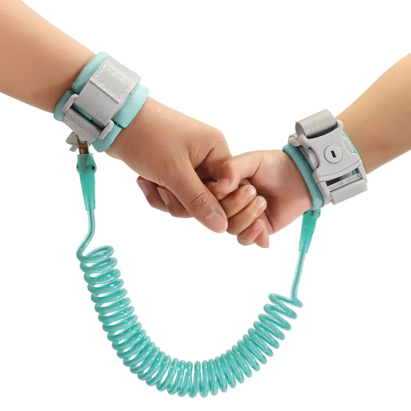Anti-Lost Wrist Leash for Kids – Adjustable Safety Harness for Toddlers & Autism Travel Support