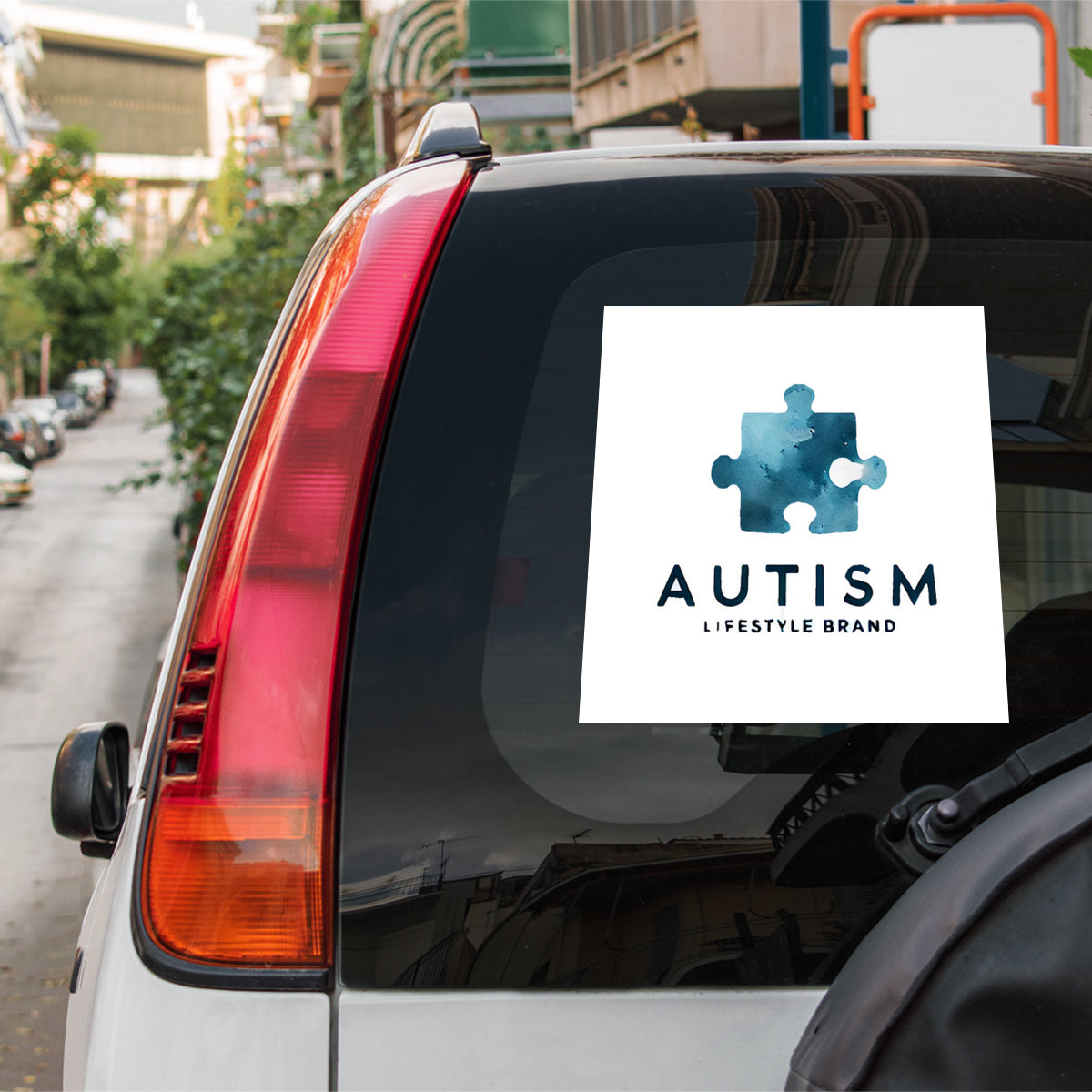 Car Sticker